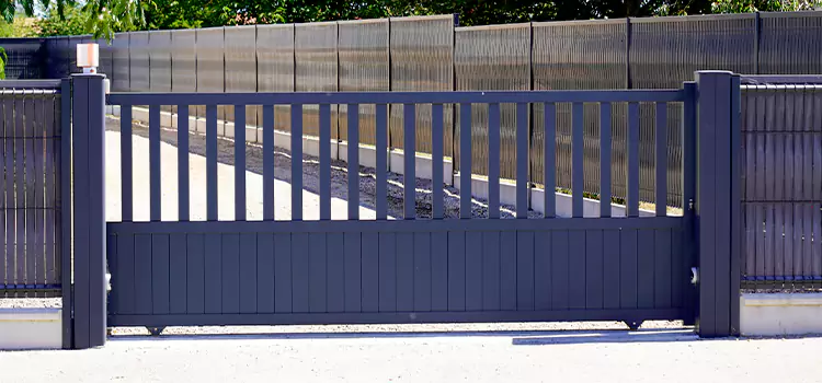 Driveway Gate Installation Contractors Chino