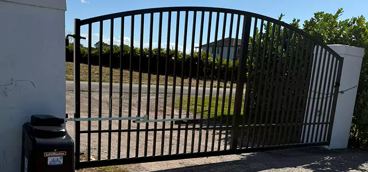 Driveway Fence Repair Chino