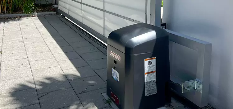 Emergency Electric Gate Repairs Chino