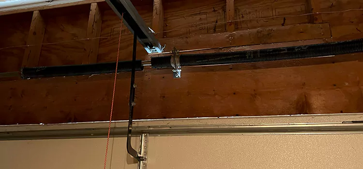 Broken Garage Door Cable Repair in Chino, CA