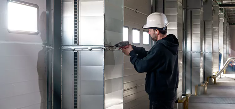Prompt and Professional Garage Door Service in Chino, California