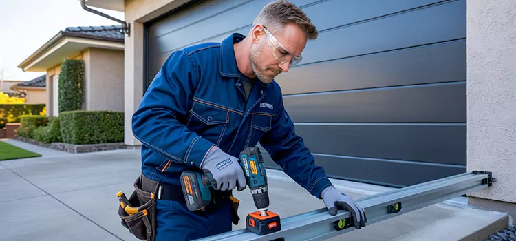Why Choose Us for Garage Door Off Track Services in Chino, California?