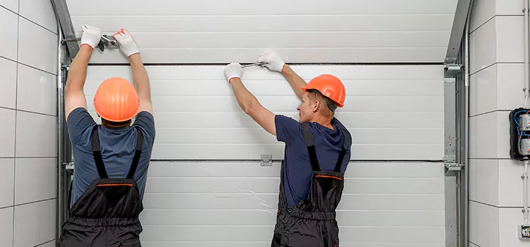 16x7 Garage Door Replacement Panels Chino