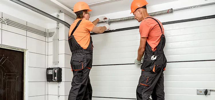 Garage Door Spring Repair Cost Chino