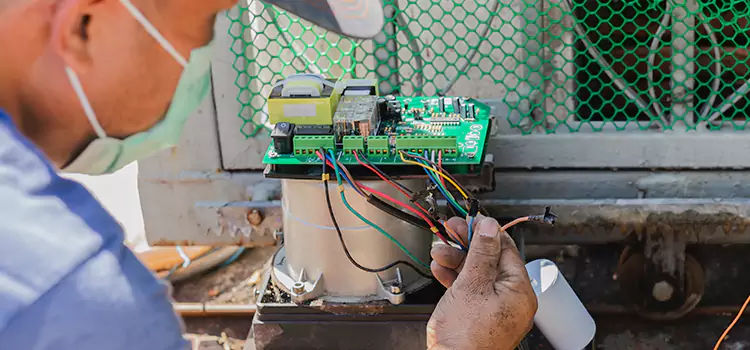 Electric Gate Motor Replacement in Chino, CA