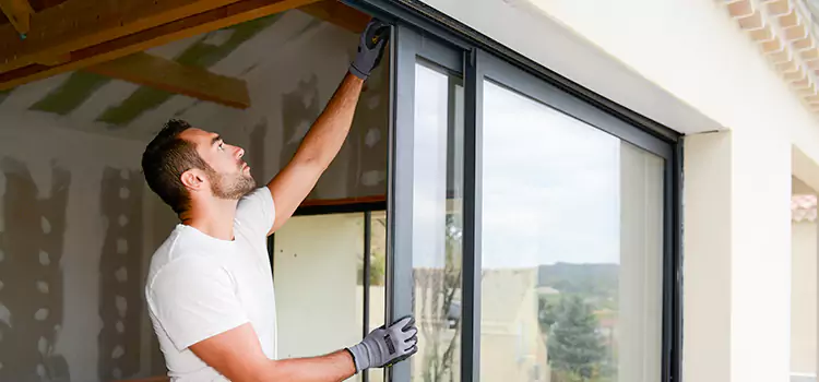 Emergency Sliding Glass Door Repair Chino