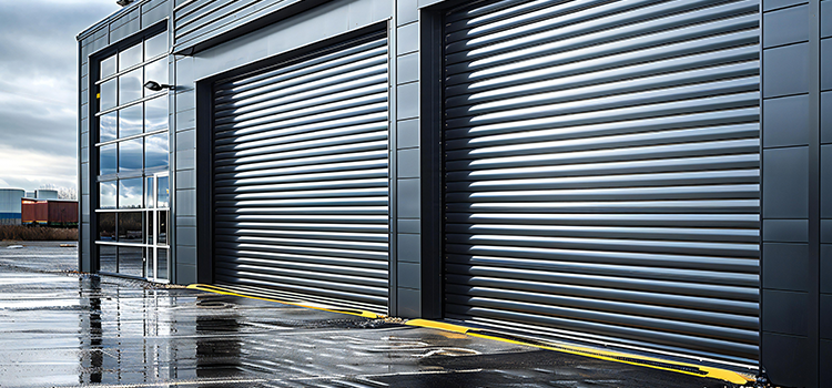 Emergency Industrial Garage Door Service Chino