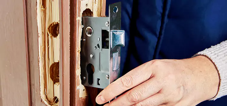 Garage Door Lock Replacement Chino