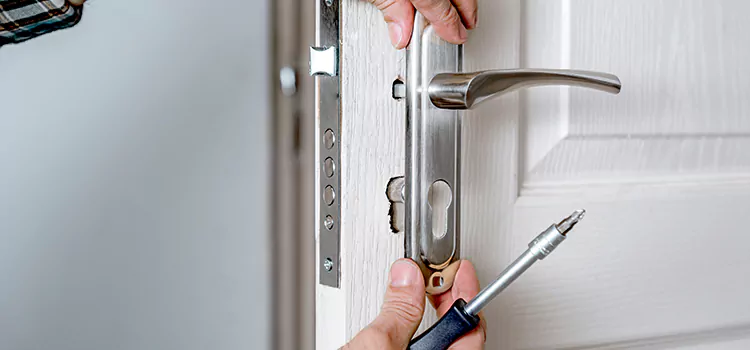 New Door Frame Installation Chino
