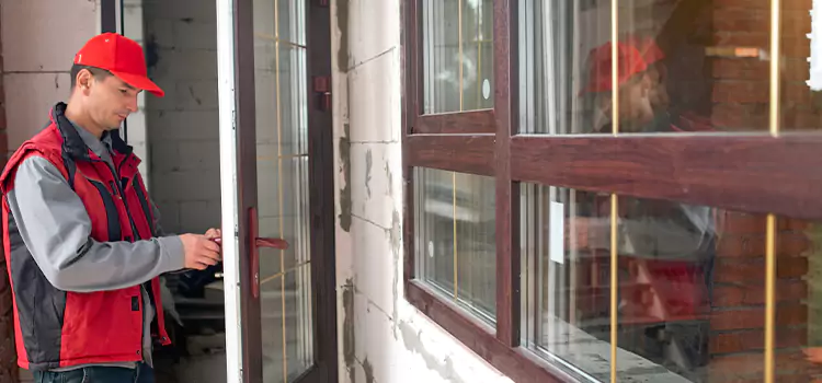 Sliding Door Lock Repair Chino