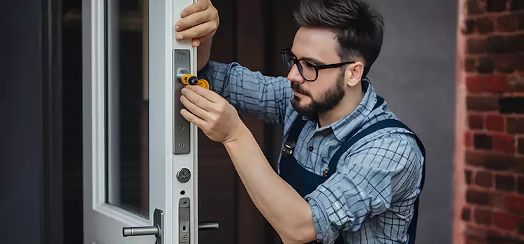 Residential Door Repairs Chino