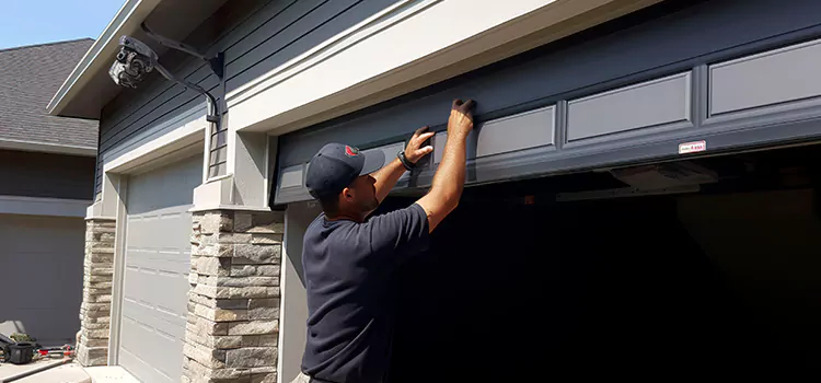 Janus Roll Up Doors Chino
