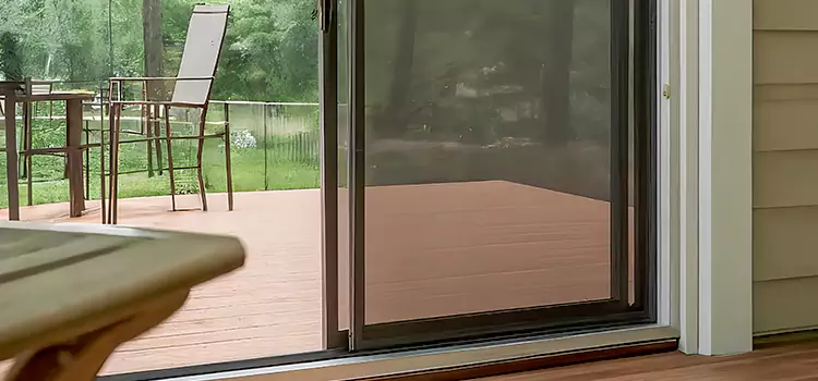 Garage Screen Door Installation Chino