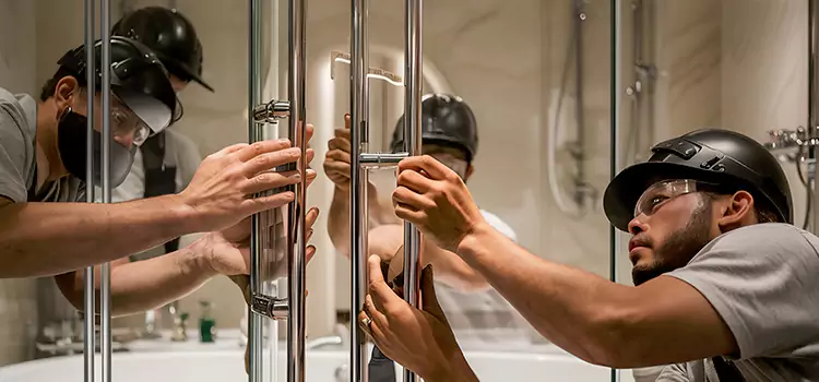 Shower Door Replacement Cost Chino