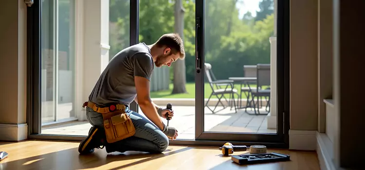 Patio Door Installation Experts in Chino, CA