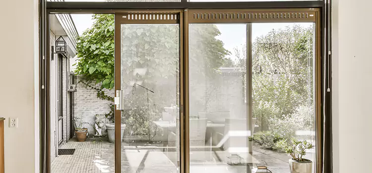 Glass Door Panel Replacement Cost Chino