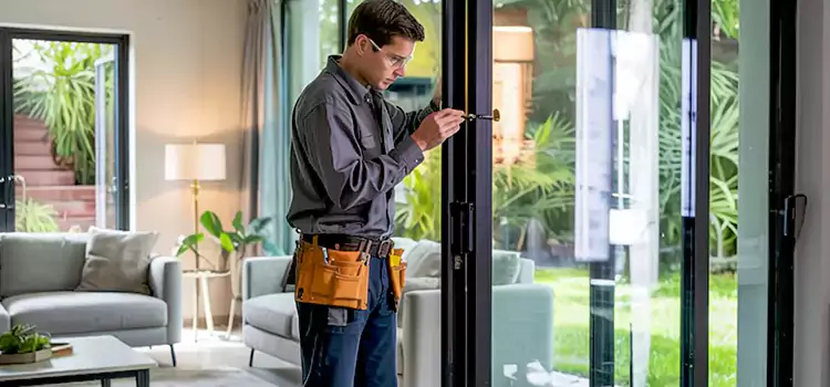 Sliding Door Maintenance Chino