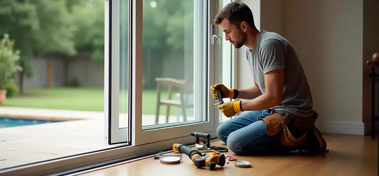 Replacing Older Sliding Glass Door Rollers Chino