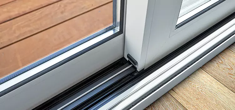Why Your Sliding Door Keeps Getting Stuck in Chino, CA?