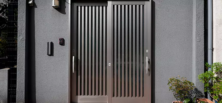 Specialized Steel Door Services in Chino, CA