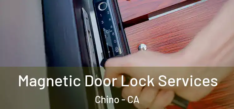 Magnetic Door Lock Services Chino - CA