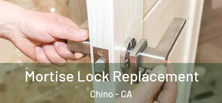 Mortise Lock Replacement Chino - CA