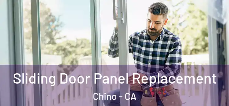  Sliding Door Panel Replacement Chino - CA
