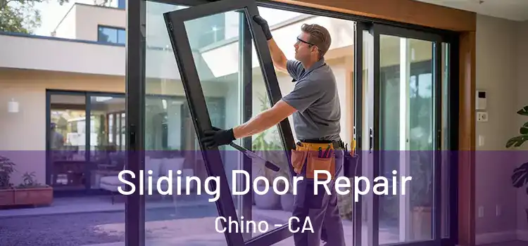 Sliding Door Repair Chino - CA