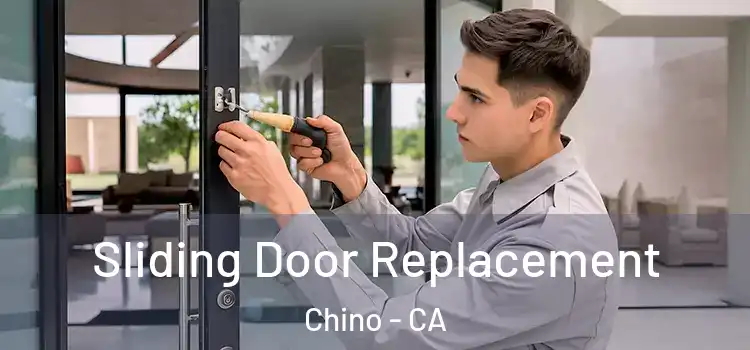 Sliding Door Replacement Chino - CA