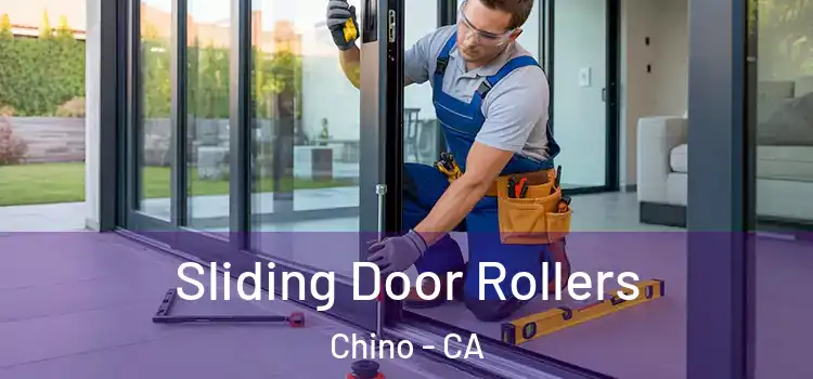  Sliding Door Rollers Chino - CA